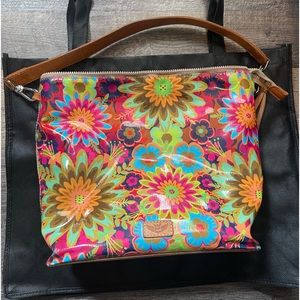 USED Consuela Trista Hobo Bag